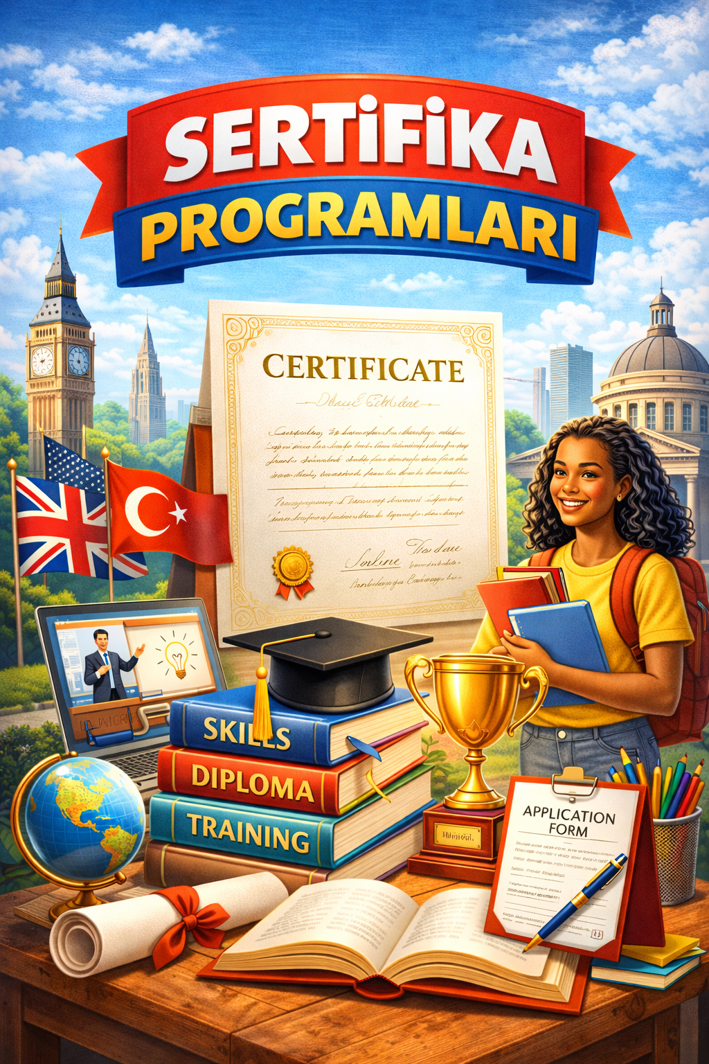 Sertifika Programları